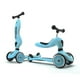 thumbnail image 2 of Scooter 2 En 1 Highwaykick 1 Blueberry, 2 of 3