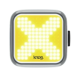 Luz Para Bicicleta Delantera Bilnder X Front Knog