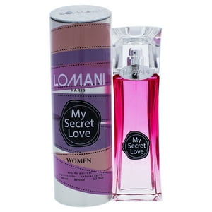 Lomani - Mi Amor Secreto De Para Mujer - Edp Spray