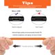 thumbnail image 3 of Cargador Y Cable De Carga Para Ring Video Doorbell (2020) Color Naranja, 3 of 6