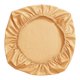thumbnail image 3 of Funda De Asiento De Silla Moderna, Funda Elástica Para Boda, Cocina, Comedor, Amarillo Claro, 3 of 5