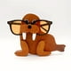 thumbnail image 1 of Songmu Printed Small Animal Display Rack - Perfect for Eyeglass Storage!, 1 of 5
