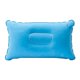 thumbnail image 5 of Almohada inflable Cojín de aire de viaje Coche de camping Playa Reposacabezas Soporte 38x24 cm azul claro, 5 of 5