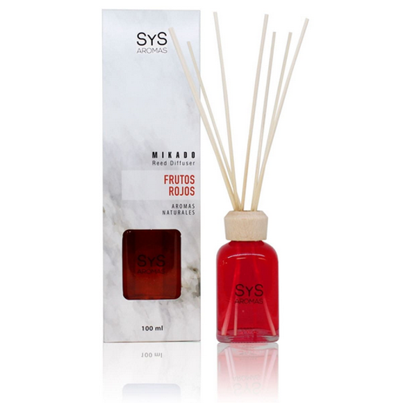 Estuche Ambientador Mikado Frutos Rojos 100 ml