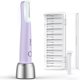 thumbnail image 1 of Afeitadora dermaplane recargable WLU, 3 velocidades, 10 hojas, 1 of 7