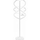 thumbnail image 5 of Perchero Exhibidor Espiral Blanco Metal 38 espacios soporta 30kg, 5 of 8