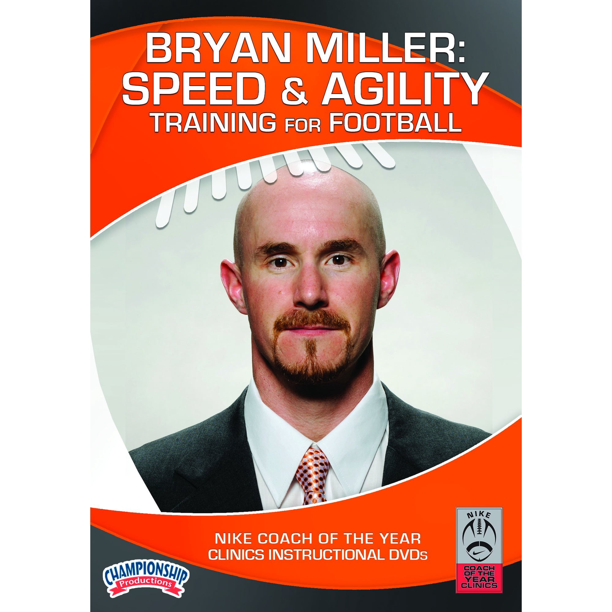 Dvd De Entrenamiento: Championship Productions, Bryan Miller
