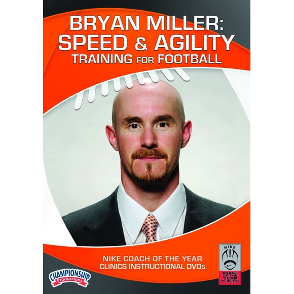 DVD de entrenamiento: Championship Productions, Bryan Miller