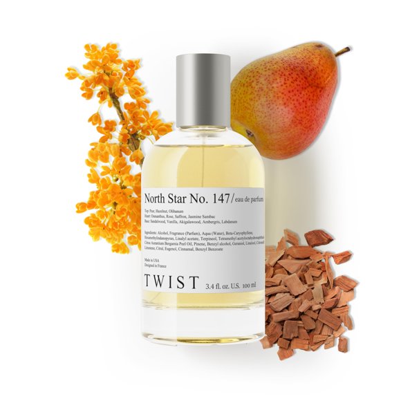 Perfume HOUSE OF TWIST North Star 147 Unisex 100 ml