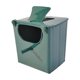 thumbnail image 1 of Caja De Cría De Aves, Jaula Estable, Accesorios Para Cotorras, Canarios, Pinzones Y Agapornis, Color Verde, 1 of 5