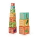thumbnail image 3 of Cubos Para Apilar La Granja 10pcs, 3 of 3