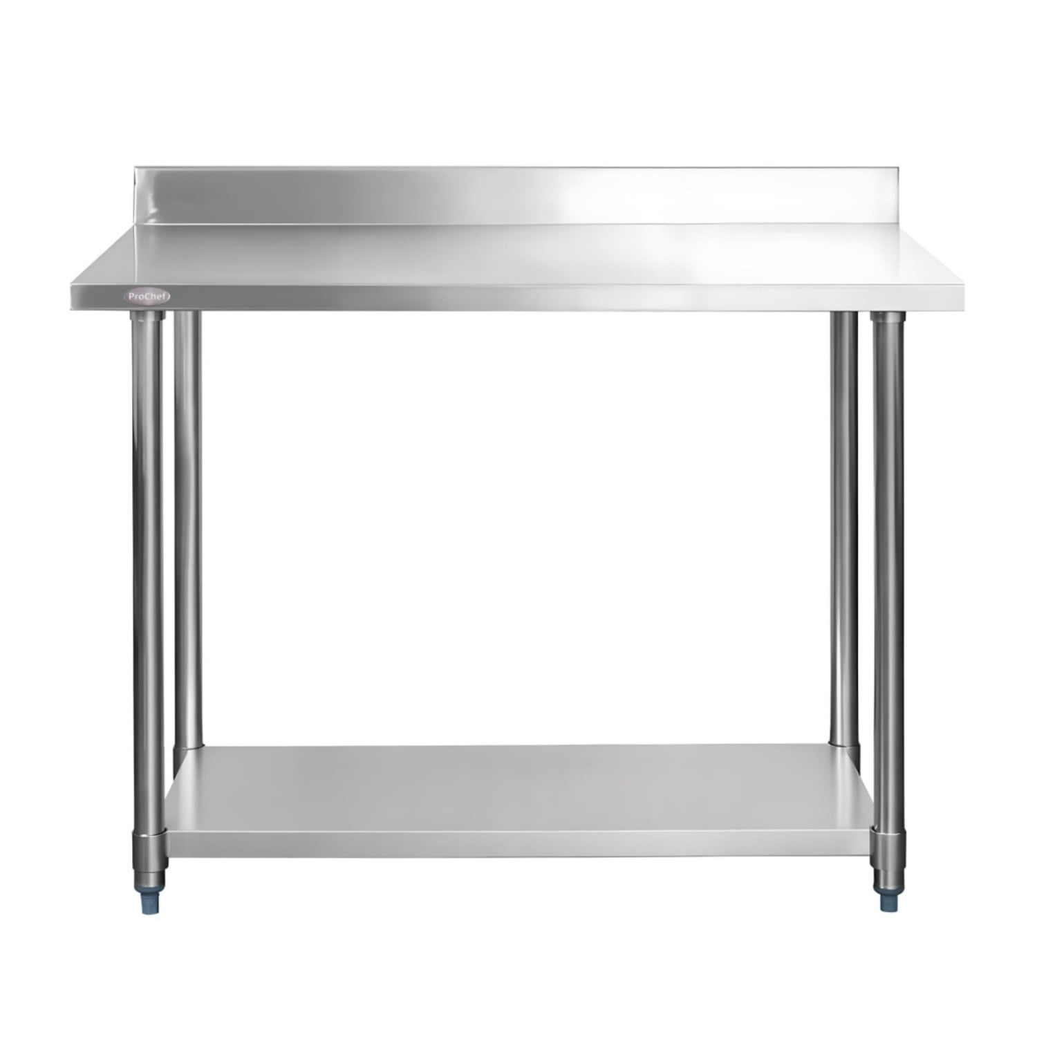 Prochef - Meson Mural 150x60x85(+6) Cm Acero Inoxidable