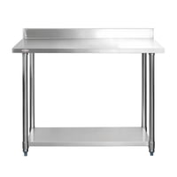 Prochef - Meson Mural Eco Acero Inoxidable 150X60X85(+5) Cm.