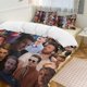 thumbnail image 2 of Chris Evans Bedding Sets Ultra Soft Skin-Friendly Duvet Cover 3 Piece, Cute Comforter Cover Bed Set for Boys Girls Kids, 2 of 5