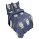 thumbnail image 1 of Cubrecamas de Verano Quilt 1.5 Plaza, 1 of 3