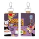thumbnail image 1 of Torre de Pizza Toalla con diseño único, regalo ideal para fans. Perfecta para uso diario, fitness, yoga, boxeo y bronceado. Medidas: 35x73 cm, 1 of 6