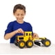 thumbnail image 4 of Niveladora Toy Road Grader Tonka Steel Classics, amarilla, para niños mayores de 3 años, 4 of 8