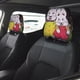 thumbnail image 2 of Max y Ruby Funda Protectora Universal para Reposacabezas de Coche, Funda Elástica para Reposacabezas de Asiento de Auto, Funda de Tela Antipolvo, Accesorios de Interior 2 Piezas, 2 of 6