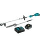 thumbnail image 1 of Kit de Cabezales de Alimentación Makita XUX02SM1X4 LXT 18V con Recortadora 13", 1 of 3