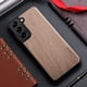 thumbnail image 1 of Bamboo Wood Pattern Leather Back Cover For Samsung Galaxy S21 S22 S20 Ultra Plus FE Phone Case, 1 of 3