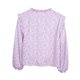 thumbnail image 2 of Blusa Niña Manga Larga Floreada Palo Rosa, 2 of 3