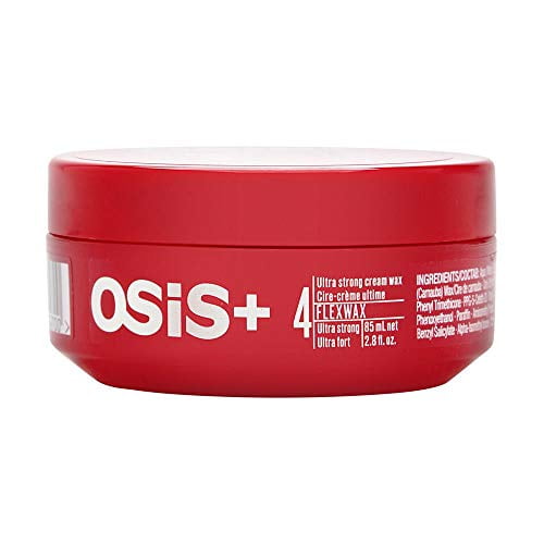 Dúo Cera Capilar Ultra Fuerte OSiS+ de Schwarzkopf Flexwax 85ml