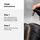 thumbnail image 3 of Sérum Cureskin Dark Pro Hair 60 ml, 3 of 3