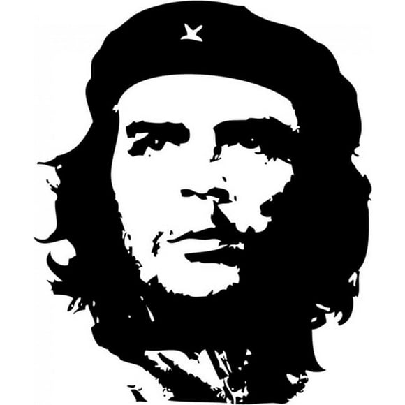 Decomural Che Guevera Marxist Revolutionary WS-16145