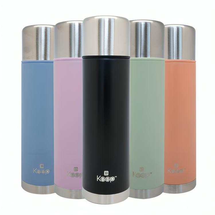 Kepp - Termo Bala Keep 500 Ml Rubber