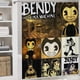 thumbnail image 5 of Juego de Cortina de Baño Desmarcar Bendy y la Máquina de Tinta 4 Piezas, 5 of 6