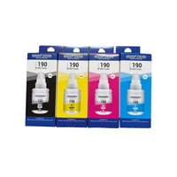 Genérico - Pack Tintas Compatible Para Gi-190 G2100/G2110/G3110