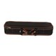 thumbnail image 1 of Estuche De Almacenamiento Para Violín, Bolso De Mano, Fácil De Llevar Para Principiantes Amantes Del Violín, Color Negro Y Café, 1 of 5