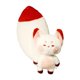 thumbnail image 3 of Zorros De Peluche De Juguete De Dibujos Animados Cómodos Y Encantadores Zorros De Peluche Para La Familia Adultos Y Adolescentes, 3 of 5