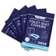 thumbnail image 1 of Fundas desechables para asientos de inodoro, 100 unidades, SFOPORD XL, 1 of 6