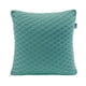 thumbnail image 1 of Cojin 100% Lana Relleno Silicona Verde, 1 of 2