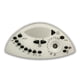 thumbnail image 1 of Panel frontal de servicio DL SERVICE compatible con teclado Bimby TM31, 1 of 7