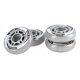thumbnail image 1 of Pack X4 Rueda 72 76 80 82 Mm Patin En Linea Poliuretano Hook, 1 of 3