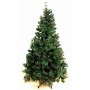 Artihogar - Arbol De Navidad 180 Cm 2 Tipos De Ramas Mix 1100 T