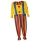 thumbnail image 3 of Traje De Payaso Comedia Rayas Traje De Ni?os Fiesta Divertida Disfraces M, 3 of 3