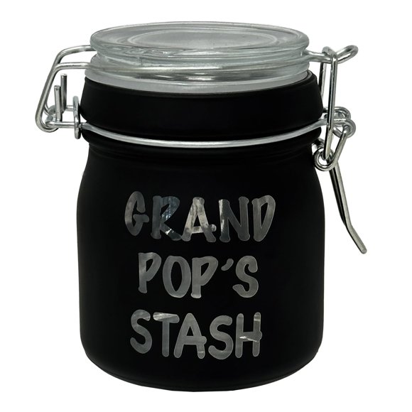 Frasco de vidrio de 9 cm Ted Miller Innovation – Grand Pop's