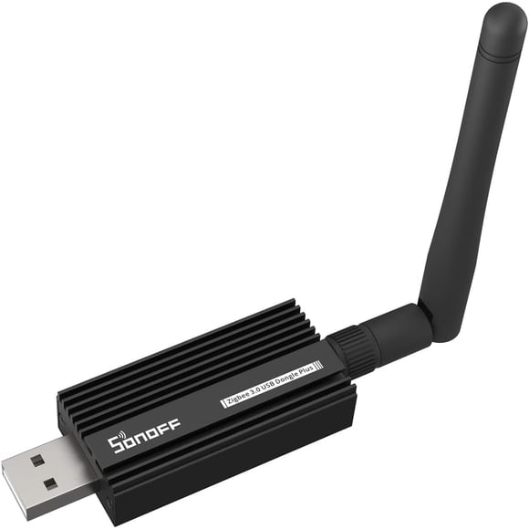 Gateway USB Zigbee 3.0 Plus-E SONOFF para Home Assistant