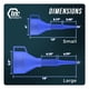 thumbnail image 4 of Embudo TEC Products FlexAll de nitrilo flexible de 41 cm, 4 of 8