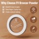thumbnail image 3 of Polvo Bronceador FV 8 g Libre de Talco y Resistente al Agua – Bronceado Profundo, 3 of 9