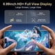thumbnail image 3 of Celular Ecshock 16+512 GB 6,99" 7000 mAh Blanco, 3 of 7