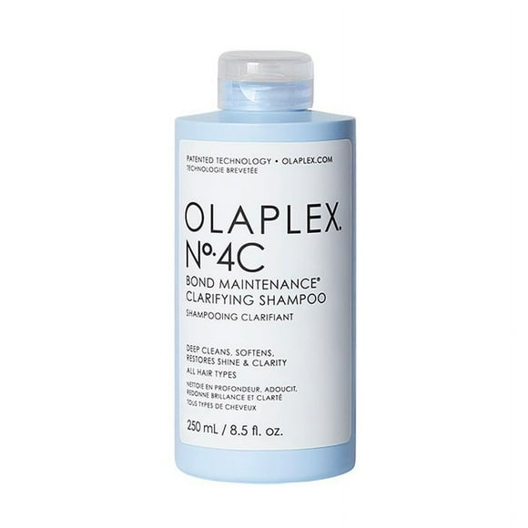 Shampoo 4C Bond Maintenance® Clarifying Para Cabello Graso Sin Sulfatos 250 Ml