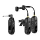 thumbnail image 2 of Micrófono Saxo Profesional Trompeta Plug And Play Transmisores Receptores De Bocina 2 Canales, 2 of 5