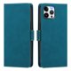 thumbnail image 2 of Funda Billetera Delgada para iPhone 12 Pro Max con Ranuras y Soporte Azul lago, 2 of 6