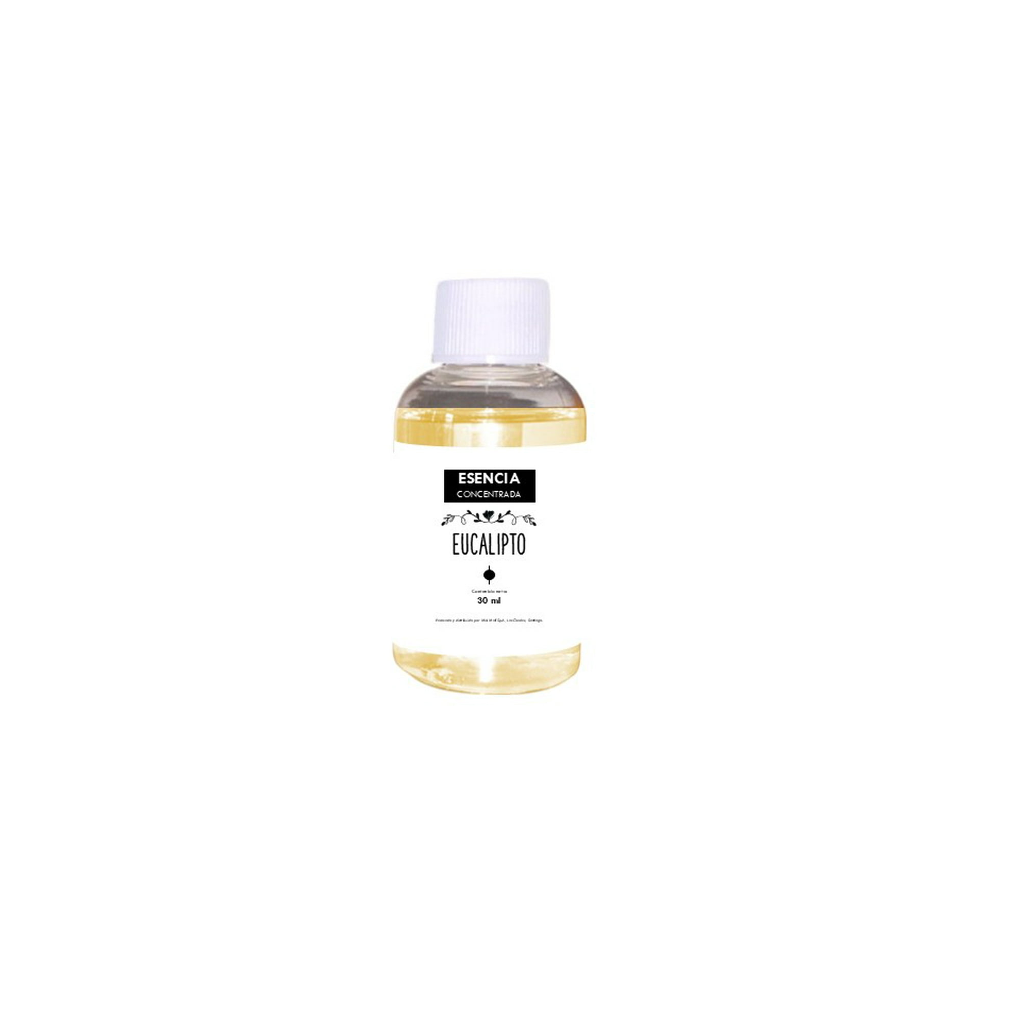 Aromas Mini Mall - Esencias Aromáticas Para Jabones, Cremas, Difusor, Otros 30 Ml Eucalipto