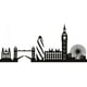thumbnail image 1 of Decomural London City Skyline United Kingdom WS-18995, 1 of 2