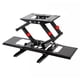 thumbnail image 2 of Funlife Soporte Tv Brazo Doble 40-80 Pulgadas Extendible Negro, 2 of 5